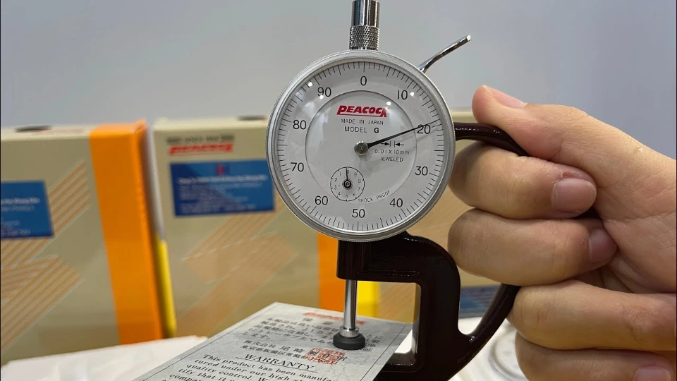 +3 cách đo độ dày chính xác và hiệu quả 30 Phương pháp cơ bản 1: Sử dụng đồng hồ đo độ dày