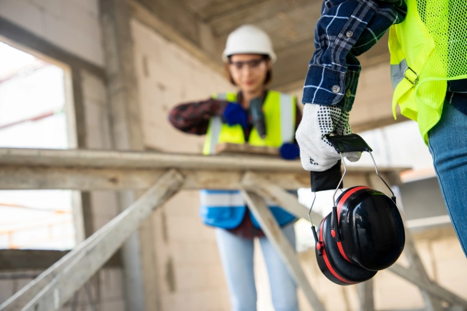 Giải pháp tối ưu cho việc kiểm soát tiếng ồn môi trường 30 Chú trọng xử lý ồn, đảm bảo an toàn lao động tại nơi làm việc