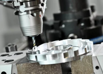 Kiểm soát nhiệt độ - Tối ưu hóa độ chính xác gia công CNC