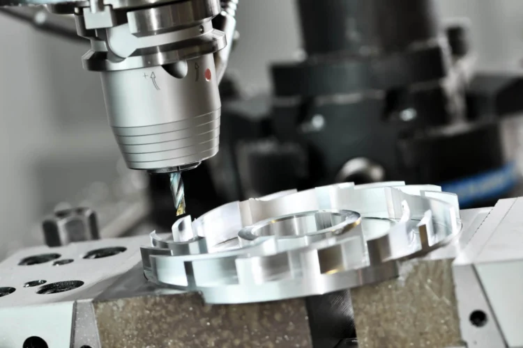 Kiểm soát nhiệt độ - Tối ưu hóa độ chính xác gia công CNC