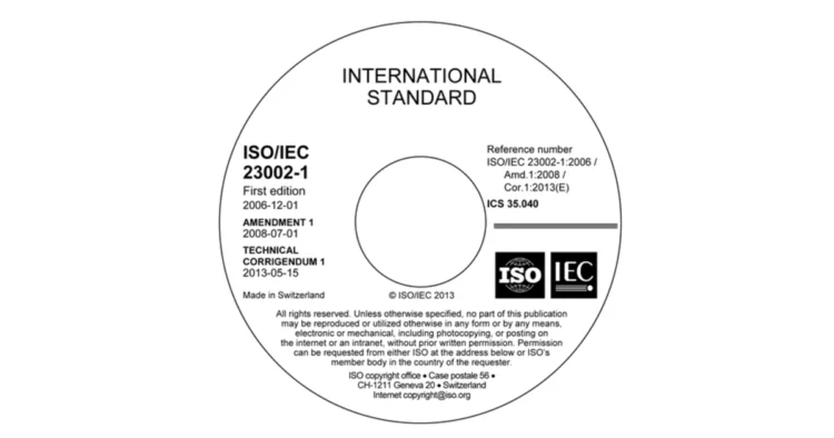 ISO/TS 8000-1:2011 - CHẤT LƯỢNG DỮ LIỆU - PHẦN 1: TỔNG QUAN