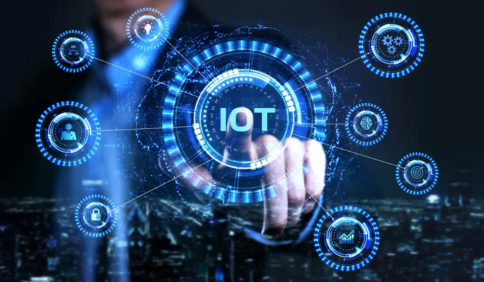 Cổng IoT Công Nghiệp: Khám Phá Công Nghệ và Ứng Dụng 34 IoT - Internet vạn vật tạo nên đột phá trong cuộc sống