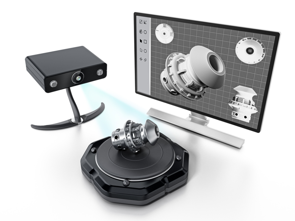 Tìm hiểu về ứng dụng công nghệ quét laser và các ứng dụng tiêu biểu 30 Hiểu rõ về công nghệ quét laser