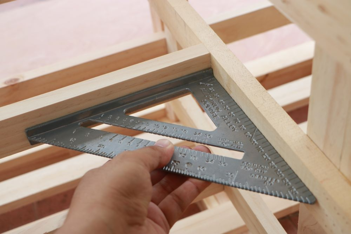 Tối ưu hóa độ chính xác góc vuông cho sự hoàn hảo