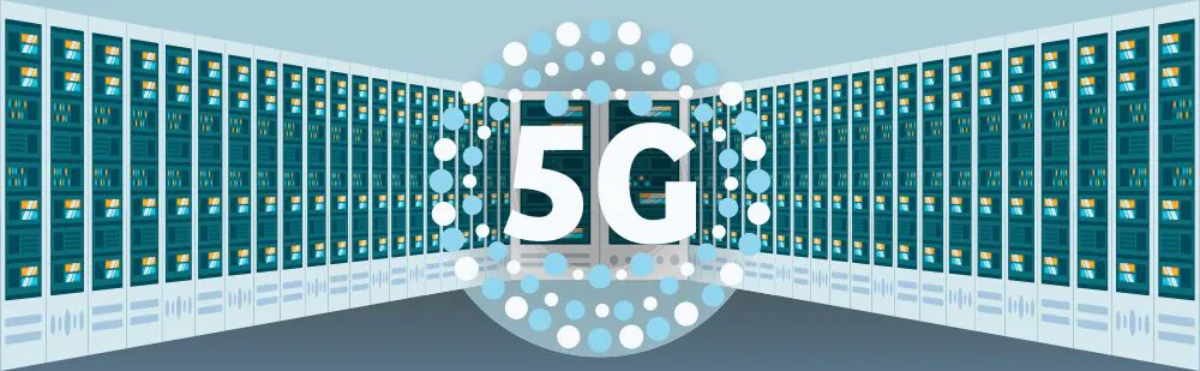 Mạng 5G - Sự phát triển của trung tâm dữ liệu