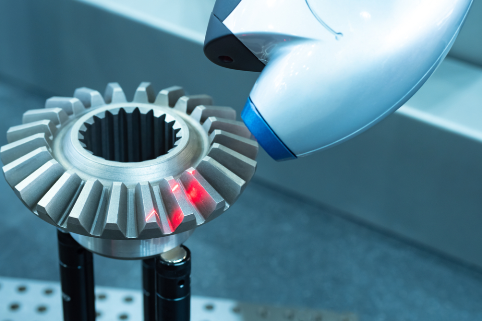 Tìm hiểu về ứng dụng công nghệ quét laser và các ứng dụng tiêu biểu 35 Cách chọn lựa công nghệ quét laser phù hợp