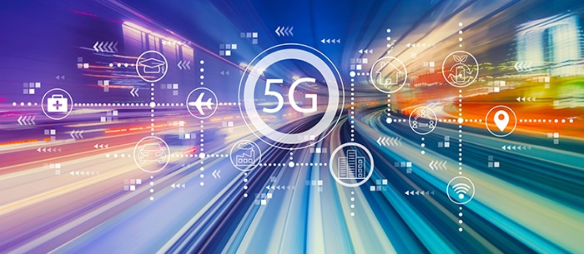 Tầm quan trọng của 5G trong hệ thống mạng công nghiệp TSN