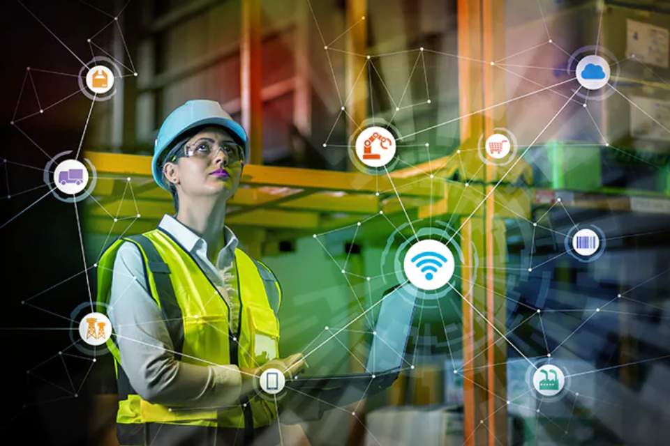 Tầm quan trọng của 5G trong hệ thống mạng công nghiệp TSN 34 Ưu điểm 5G so với các giải pháp khác