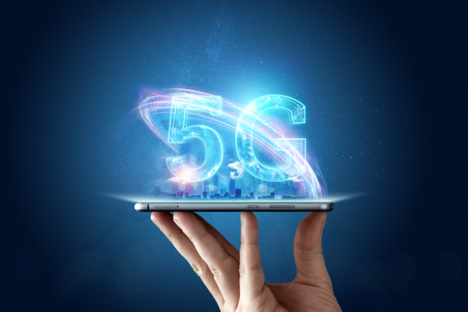 Tầm quan trọng của 5G trong hệ thống mạng công nghiệp TSN 35 Công nghệ 5G và tương lai của hệ thống mạng công nghiệp TSN