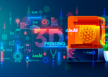 In 3D và xu hướng phát triển mạnh mẽ trong ngành điện tử