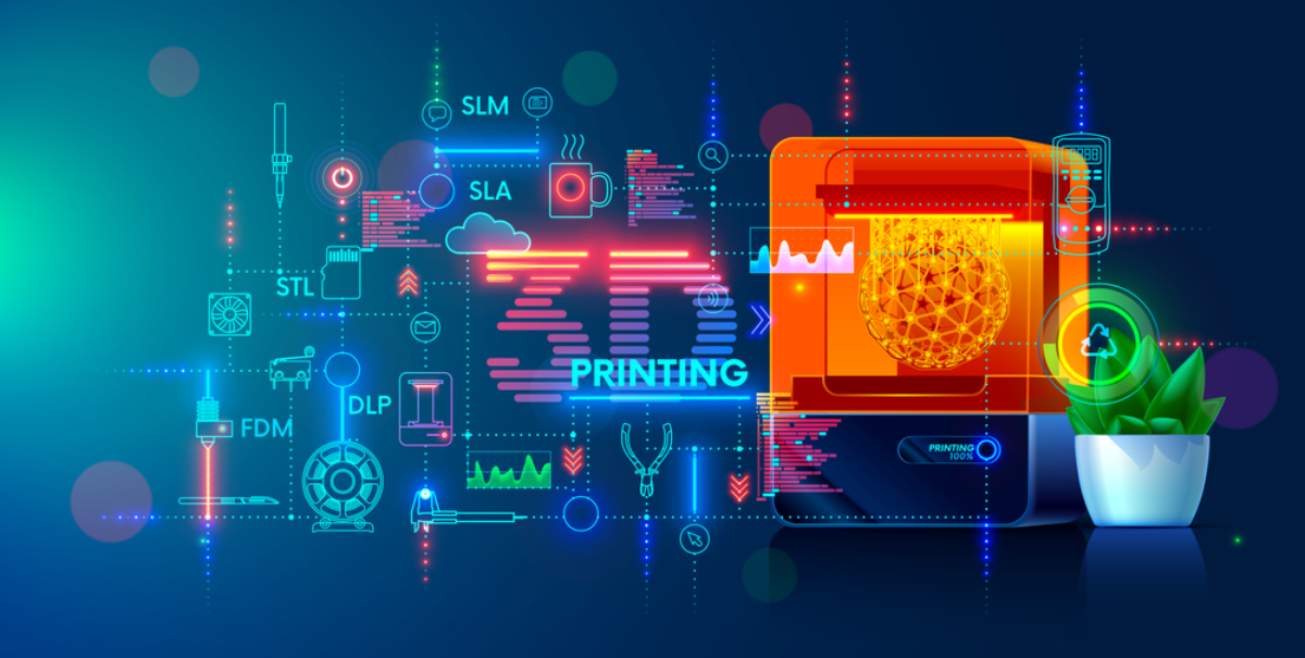 In 3D và xu hướng phát triển mạnh mẽ trong ngành điện tử