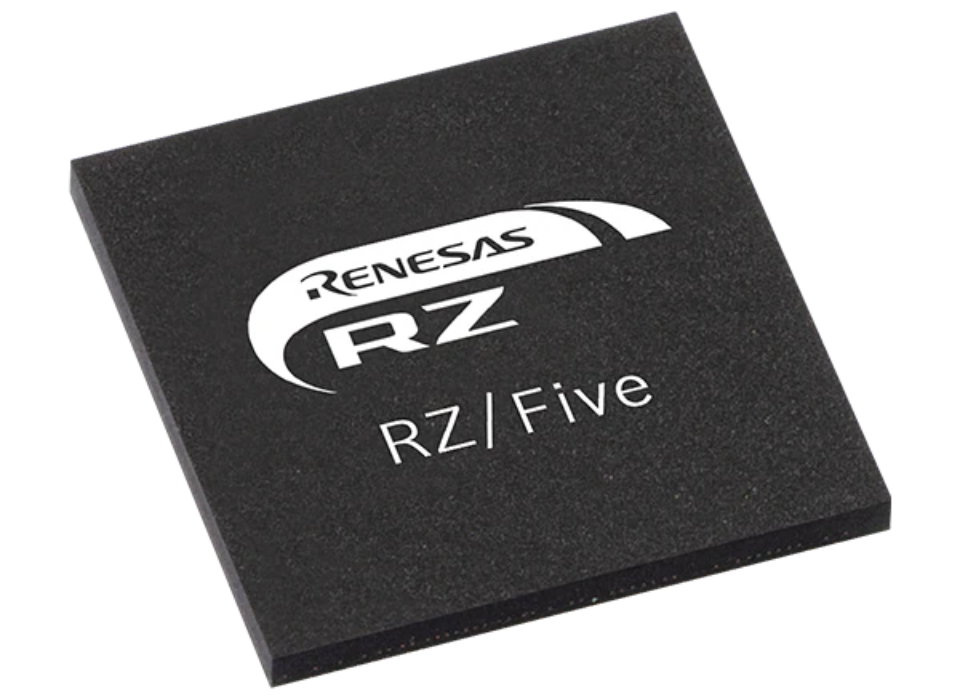 RISC-V: Mở rộng định dạng và tăng hiệu năng cho hệ thống nhúng của bạn 34 Hình 2: Bộ vi xử lý RZ/Five RISC-V