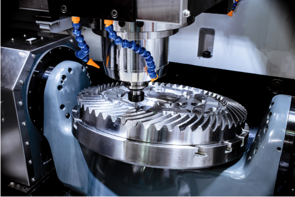 Tối ưu hóa độ chính xác gia công CNC: Nhiệt độ và chiến lược kiểm soát 34 Ưu điểm của việc tăng cường chính xác trong gia công CNC