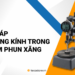 Giải pháp đo đường kính trong của kim phun xăng